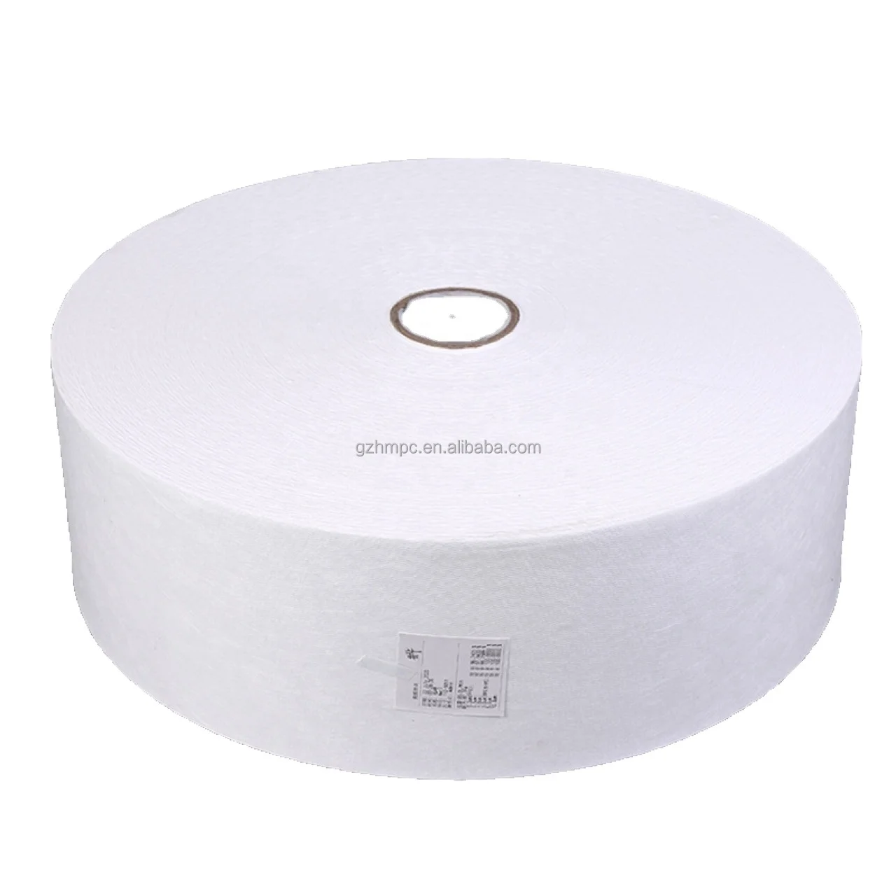 Китайский производитель полилактид Полимолочная кислота meltblow водонепроницаемый BFE99 PFE99 нетканый материал