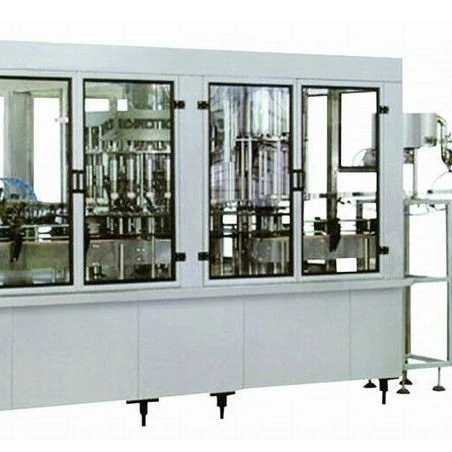 Factory price quality assurance medium scale water production line/the production of water lemonade