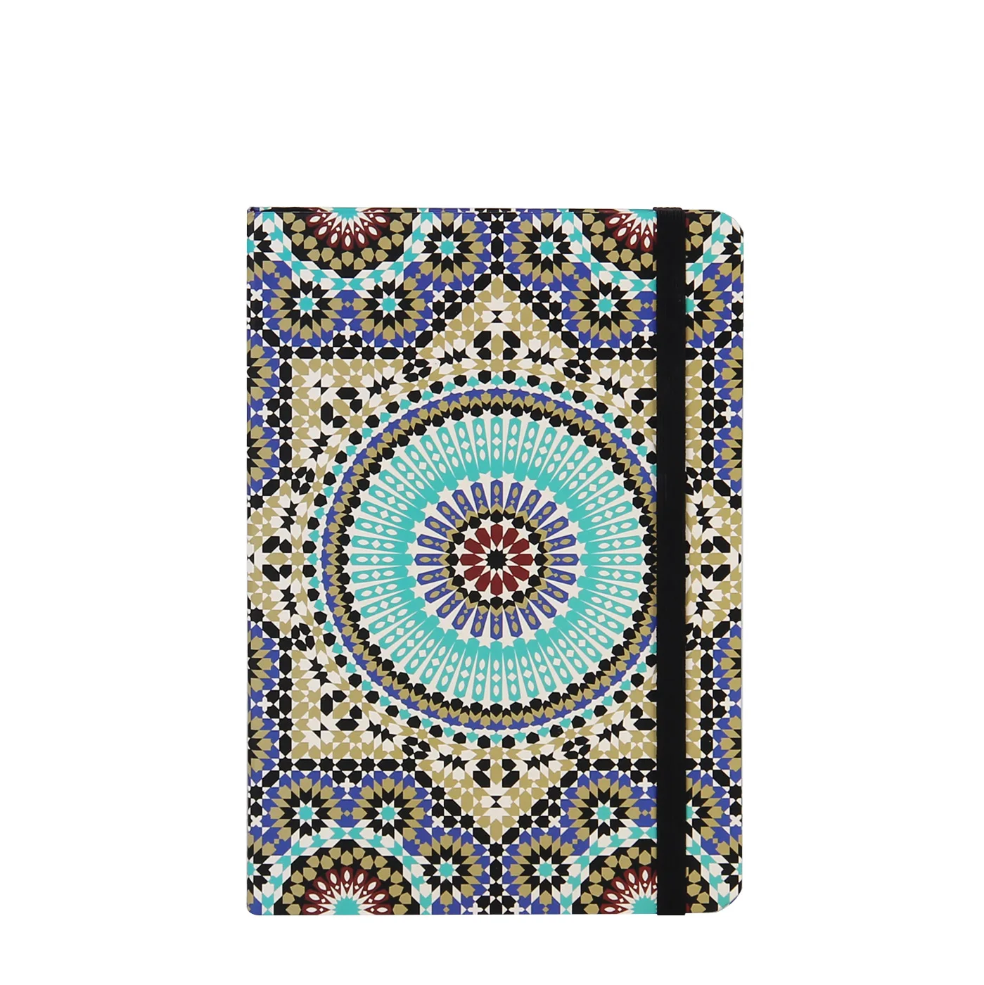 Wholesale Customize Hardcover Spiral Journal blank Notebook Planner, Cute thickened bulk spiral notebook