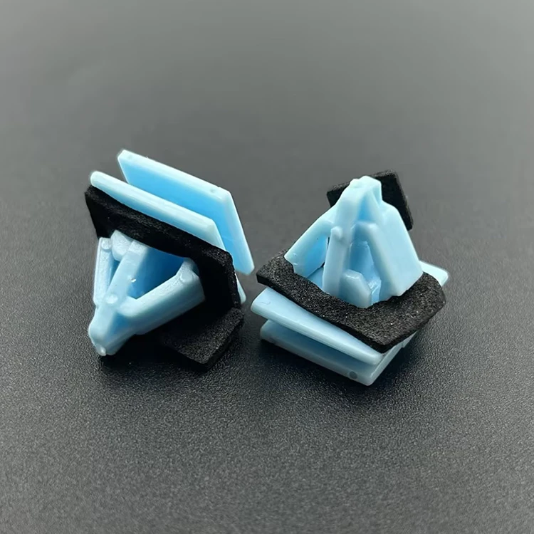 Auto Clip Fastener 87758-3L000 SLIP-SIDE SILL MOULDING MTG for Hyundai Kia