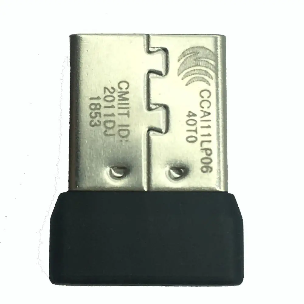  Оригинальный usb-приемник 1 шт. usb-адаптер передатчик для беспроводного приемника мыши Logitech G