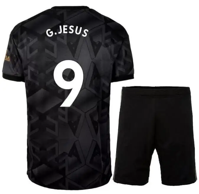 2022 2023 Thailand soccer jersey adults SAKA THOMAS WILLIAN NICOLAS TIERNEY SMITHROWE LACAZETTE  football Shirts