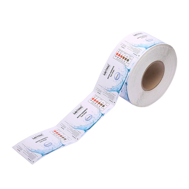 Premium Water Hardness Test Kit  Fast and Accurate Hard Water Quality Testing Strips for Water Softener Dishwasher Well Spa Pool