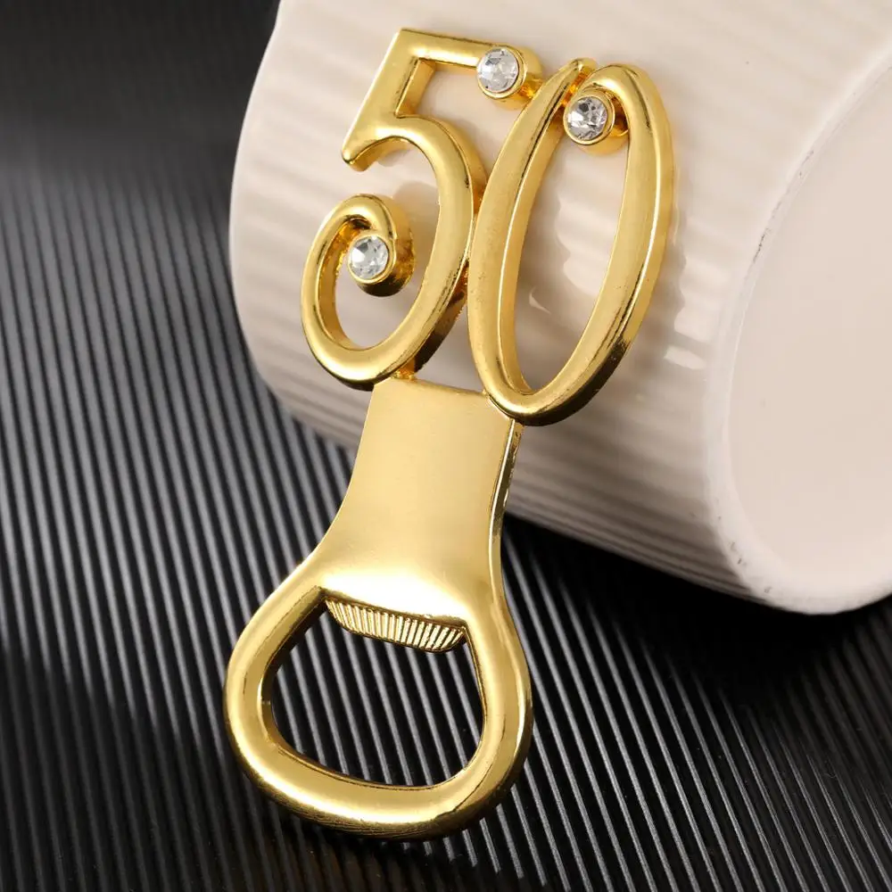 
50 birthday Bottle Openers Wedding Favor for Guest Baby Shower Return Gifts Bridal Shower Beach Theme Wedding Favors 
