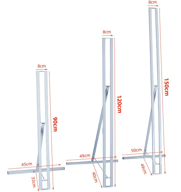 Advertising Poster Cardboard Standee human shape standee kt board poster display stand for advertising