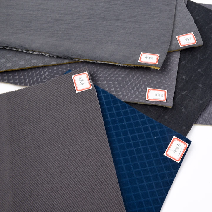 High quality professional laminated fabrics 100% Polyester 88 polyester 12 spandex fabric