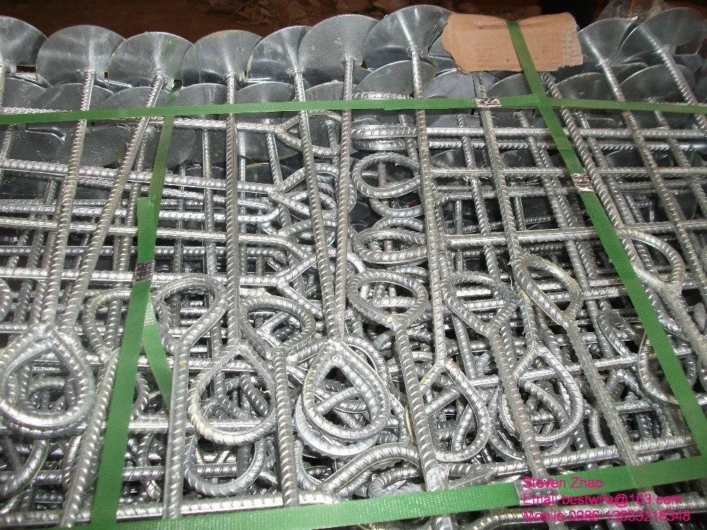 
Direct Manufacturer Since 1990 galvanized ground anchor high quality ground anchor with factory price 