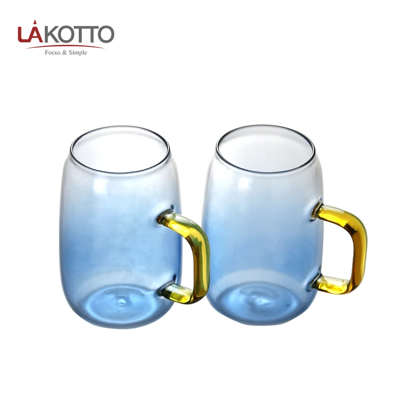 Креативные подарки Заводская поставка стеклянная чашка 300 мл