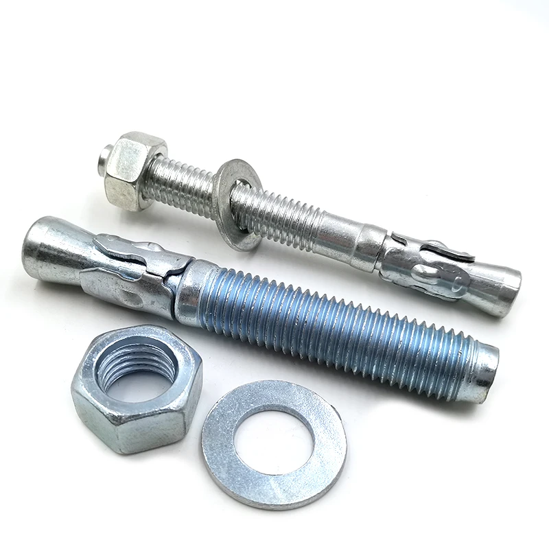 Expansion Wedge Anchor Bolt M10
