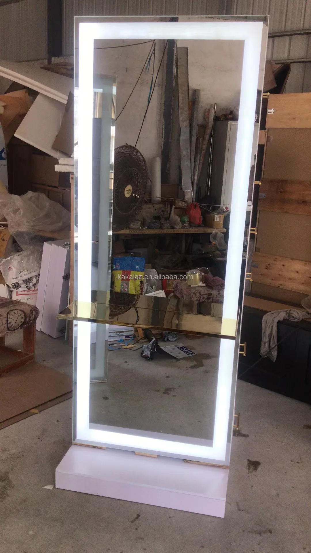 barber mirror hair salon mirror station salon styling stations with storage