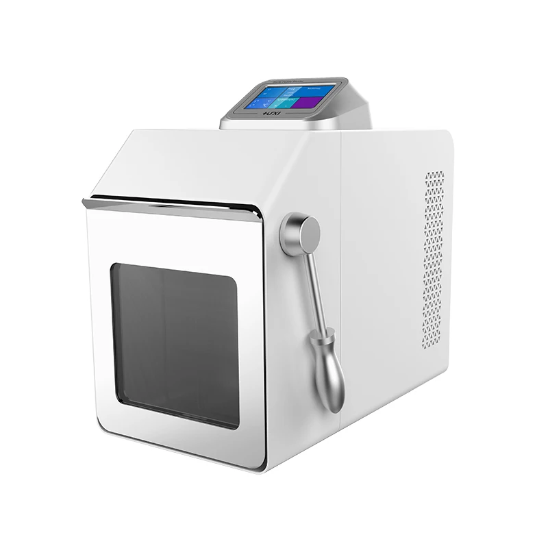 Высококачественный лабораторный смешивающий гомогенизатор 110 В/220 В нового дизайна, лопастной блендер