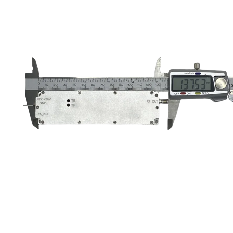 GaN 50W 960-1060MHz UAV Defense Amp Module for Anti-Drone Jamming RF Amplifiers with Superior Factory-Strength