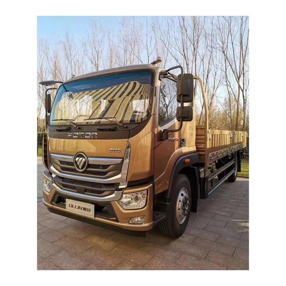 Wholesale Price Refrigerated Truck Body Panels Use Dry Cargo Box Truck