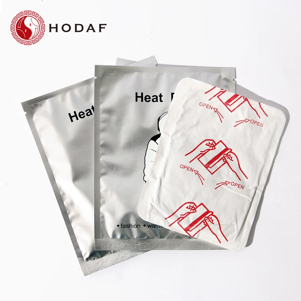 Menstruation Patch for Cramp Relief and PMS, Disposable, Adhesive Heat Therapy Patches,  Menstrual Heat Wraps
