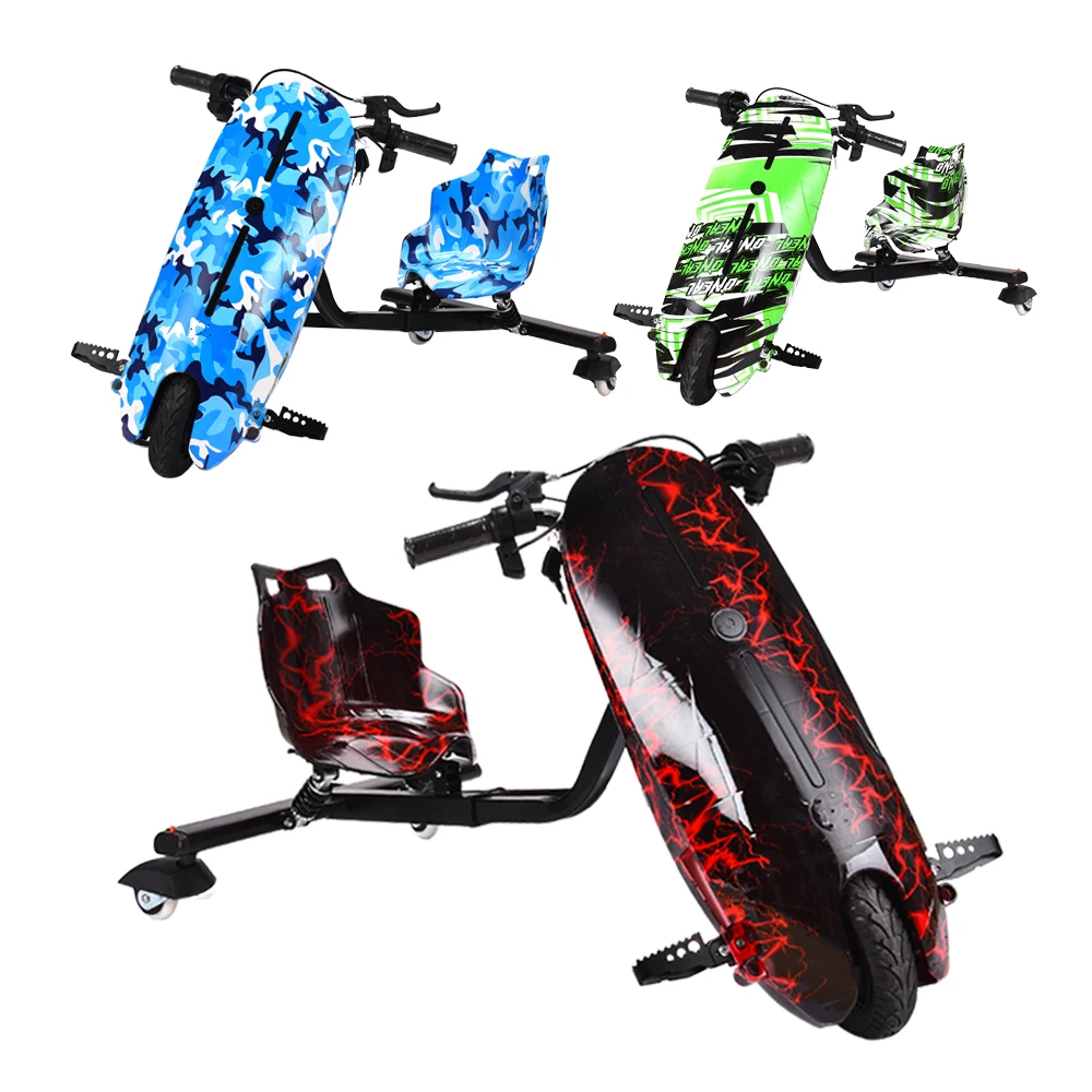 
drifting electric Scooter 36V 4.0AH 350W Motor Power Battery scooters for adults and kids 
