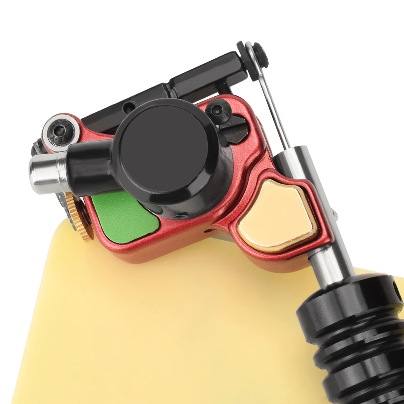 High Quality Red Tattoo Pen Machine for Wholesale Machine Equipment Tattoo Gun Professional Tattoo Machine