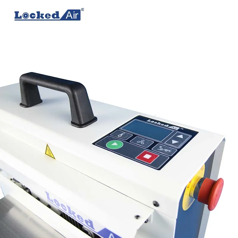 Automated systems high speed 100~240 voltage industrial air pillow bag packaging machine