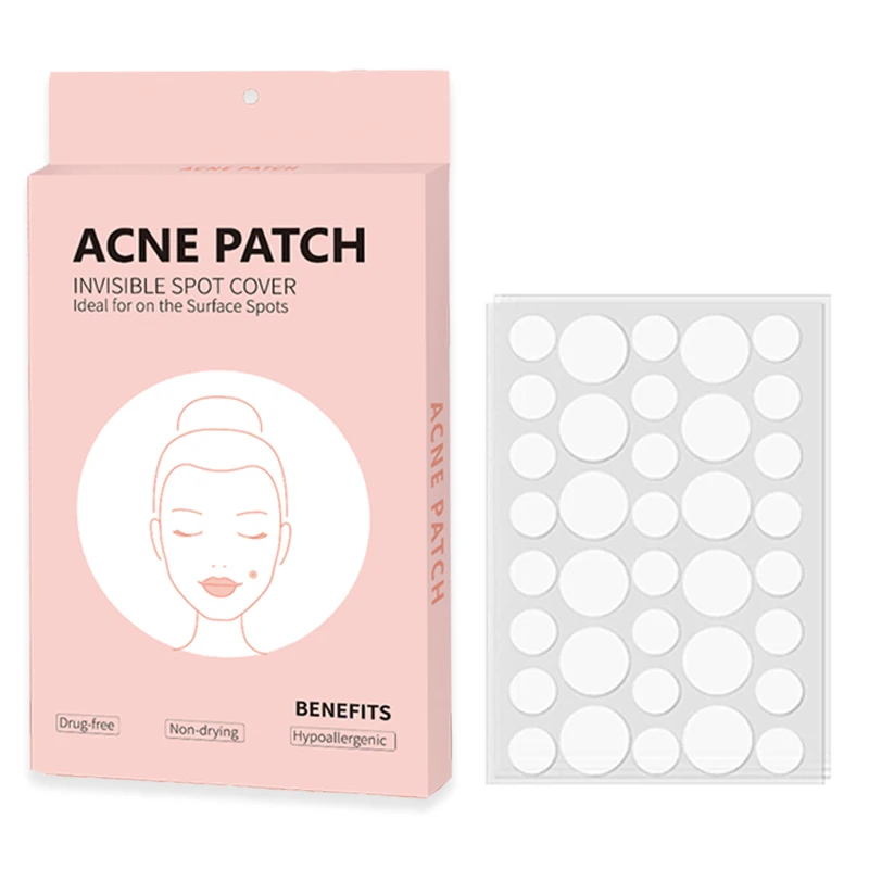 Acne Patch Medical Adhesive Tape Waterproof Pimple Cover Patch