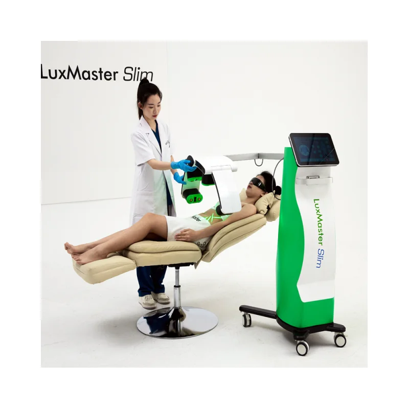 emerald laser fat burning and slimming device/laser green fat loss