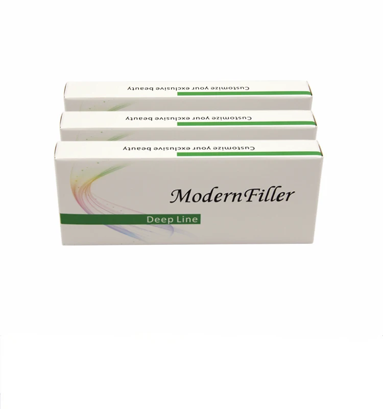 
Best Face chin butt filler 1ml 2ml injectable hyaluronic acid dermal filler 