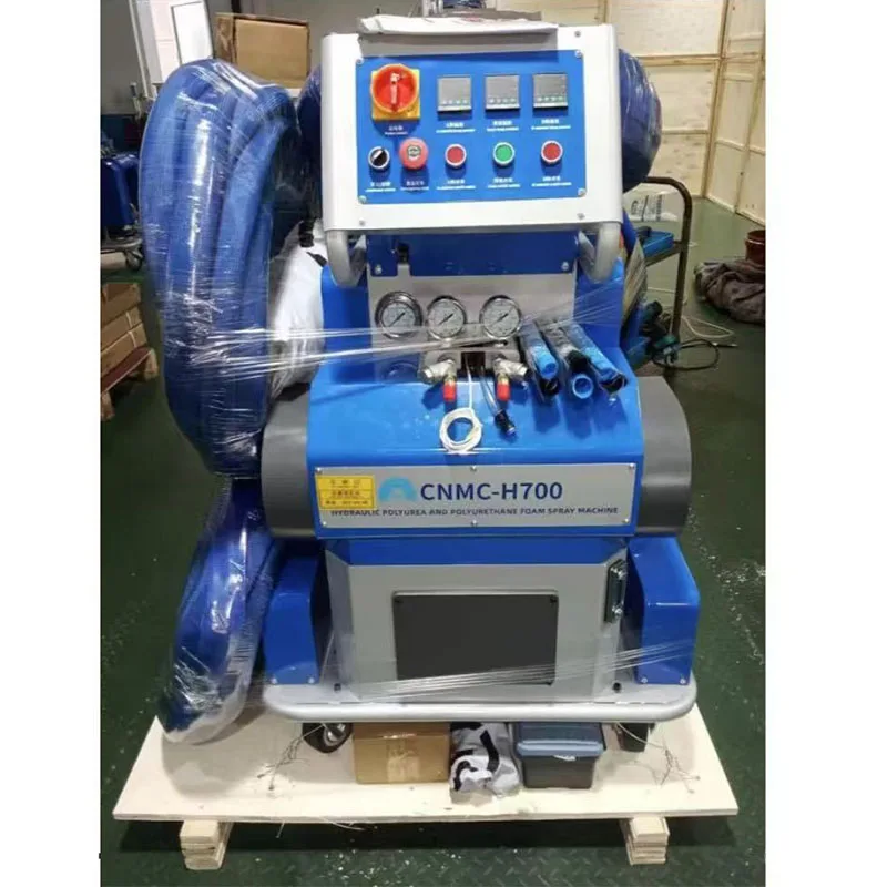Polyurethane polyurea waterproofing PU Spray Foam Machine Multi-functional sprayer
