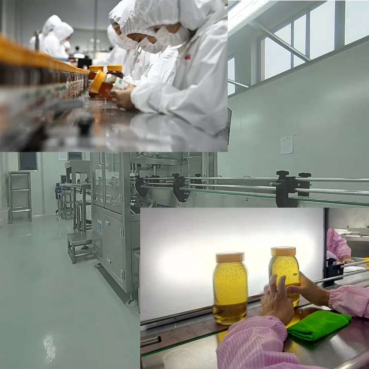 OEM Pure organic honey production company