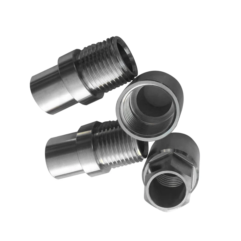 Precision CNC Machining Service3 4 5 Axis Micro Machining Part Turning Aluminum Alloy Machining Components Titanium Services