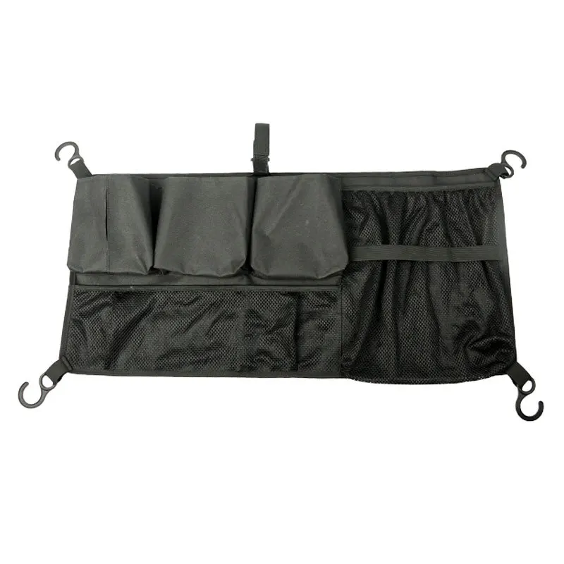 wholesale Nylon Universal Stroller Stretch Net Wagon stroller organizer Organizer mesh Pocket for WONDERFOLD W2 W4