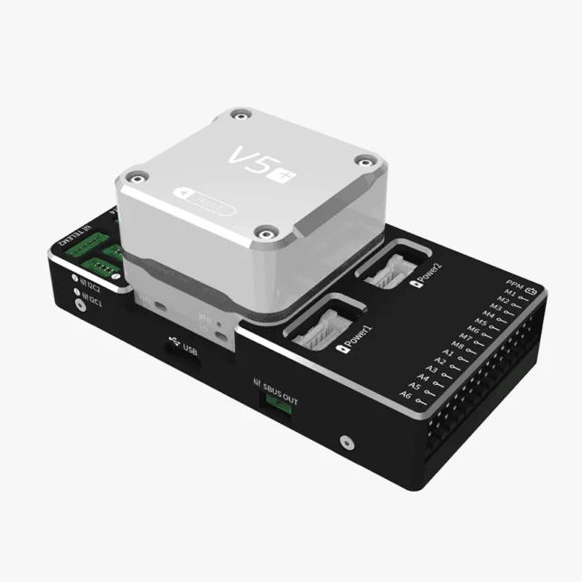 CUAV V5+ Autopilot Flight Controller Pixhawk PX4 APM For long range RC FPV Drone Quadcopter Helicopter Airplane High precision