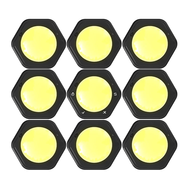 Wireless Game Show Buzzers 1 Facilitator 4 Or 8 Or More Responders Customize Classroom & Family Learning Quiz Bowl Answer Buzzer