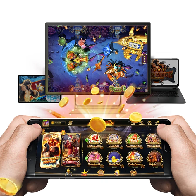 Factory Golden Dragon Game vault online game platform Fish board Online Machine Game