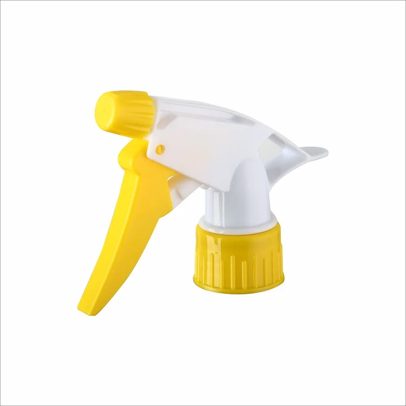 Plastic Sprayer 28 /410 Plastic Trigger Spray White Sprayer Pump Dispenser