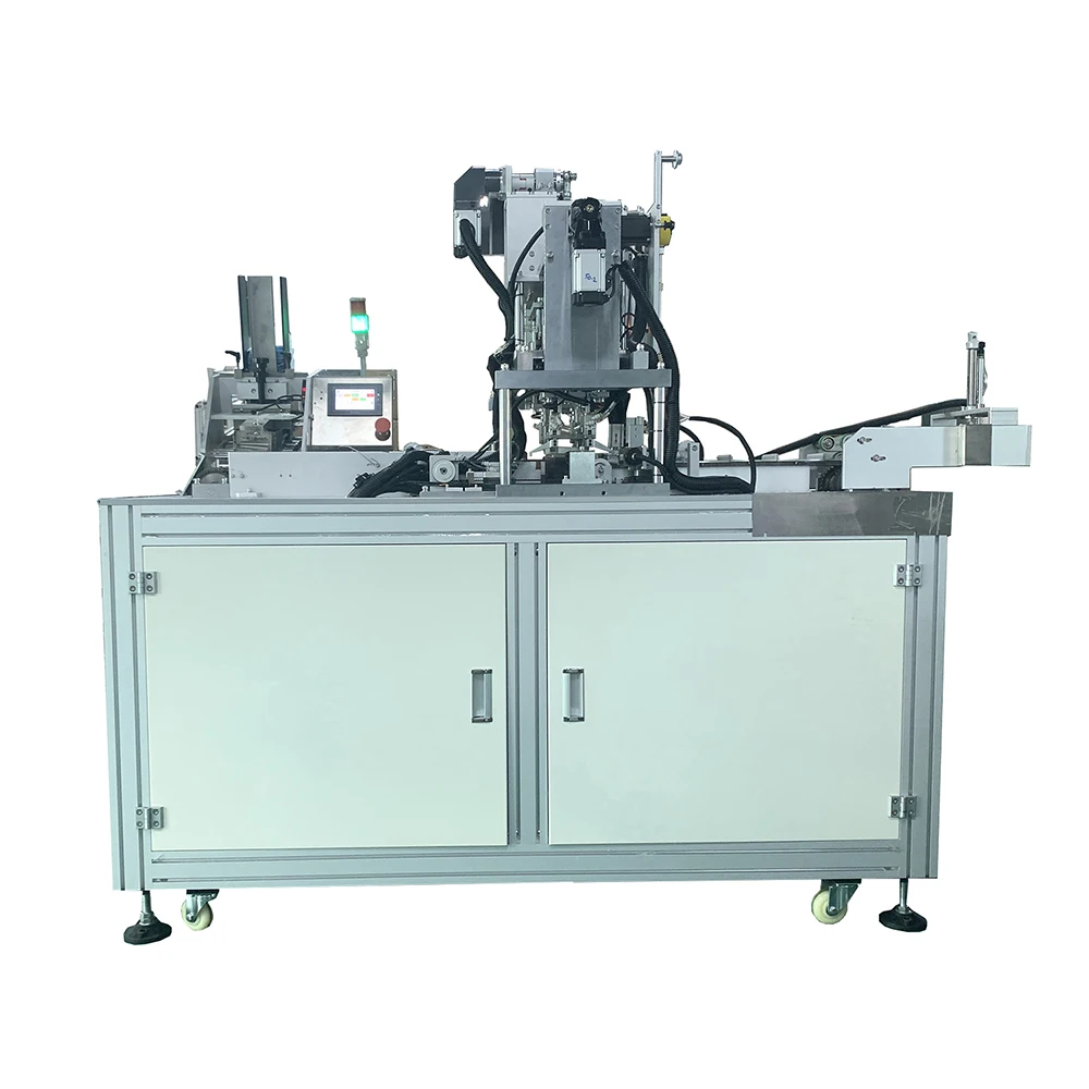 Ultrasonic Face Mask Earloop Welding Machine