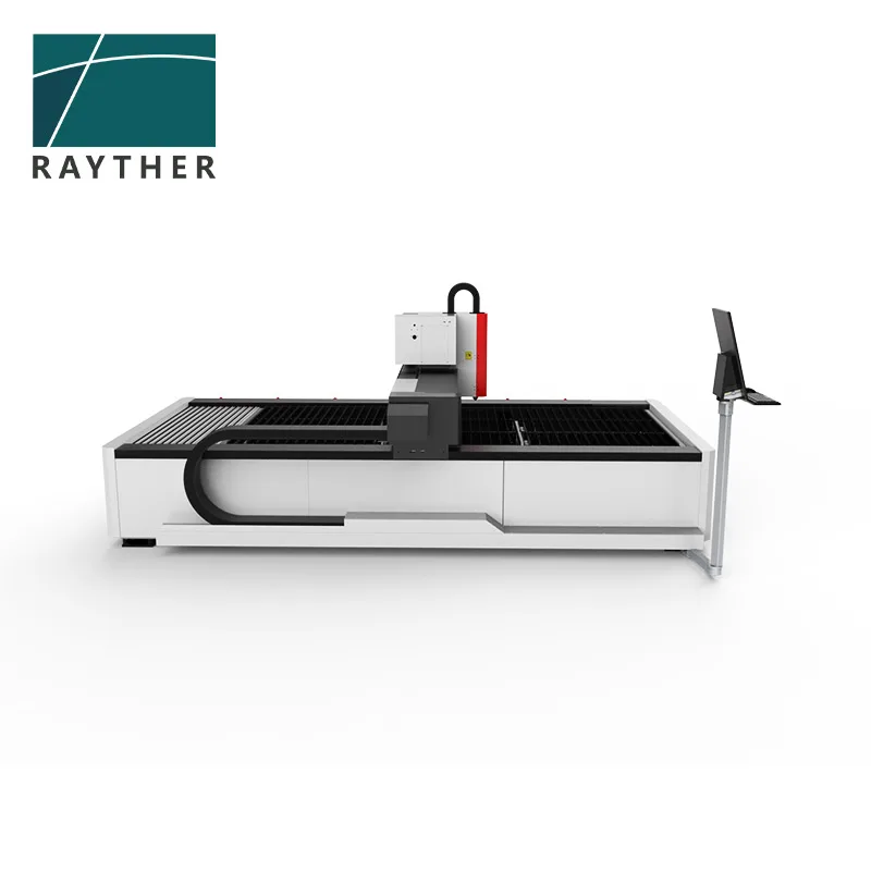 Hot Sale 3015lz 1000w 1500w 2000w Metal Sheet Cutting Fiber Laser Machine