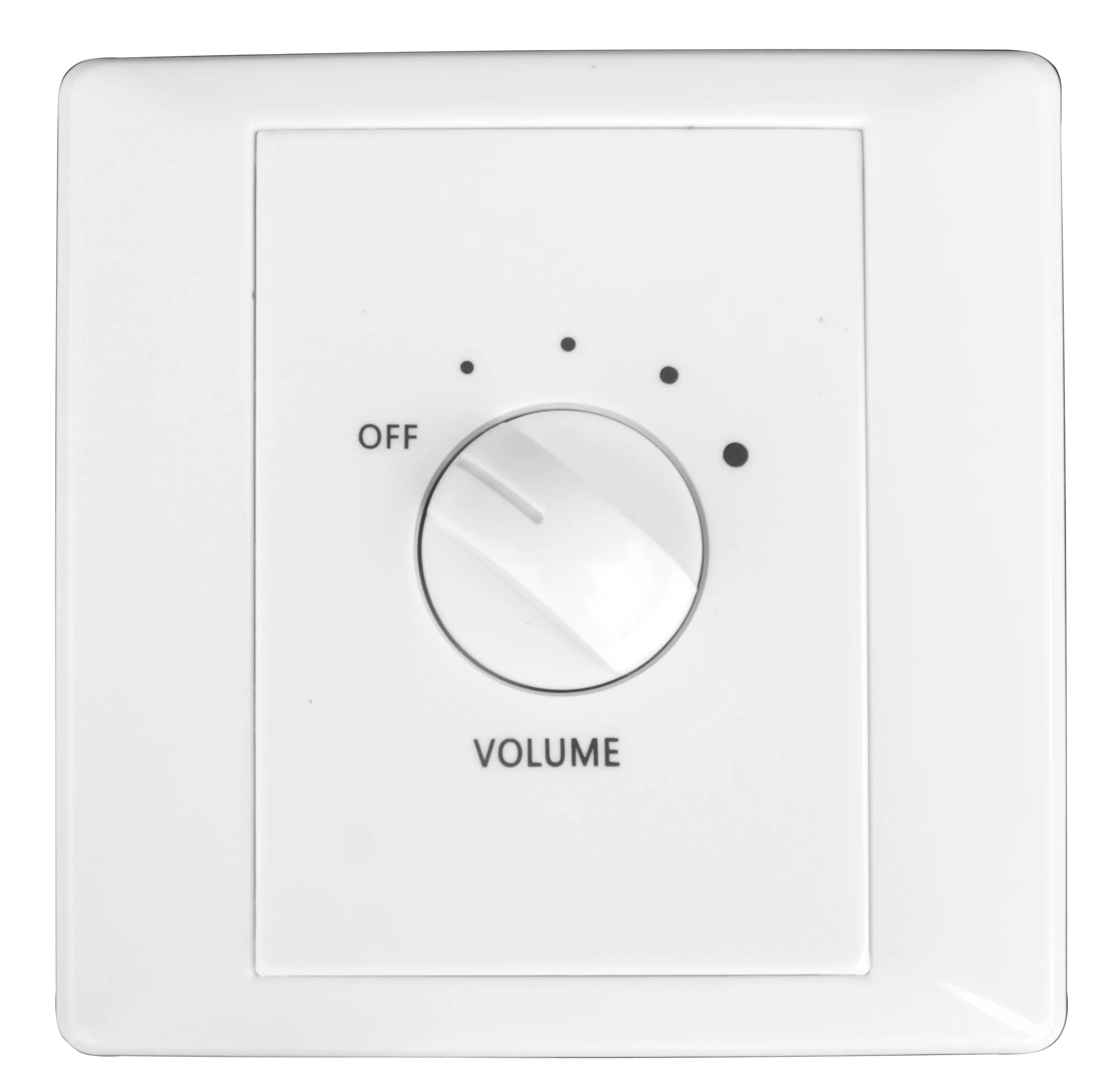 RH-AUDIO PA System Wall Mount Volume Control Series for Background Music