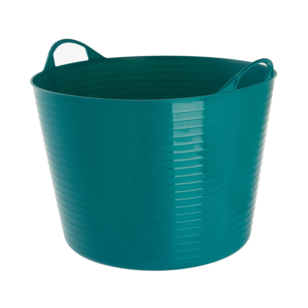 Soft LDPE Plastic Bucket Without