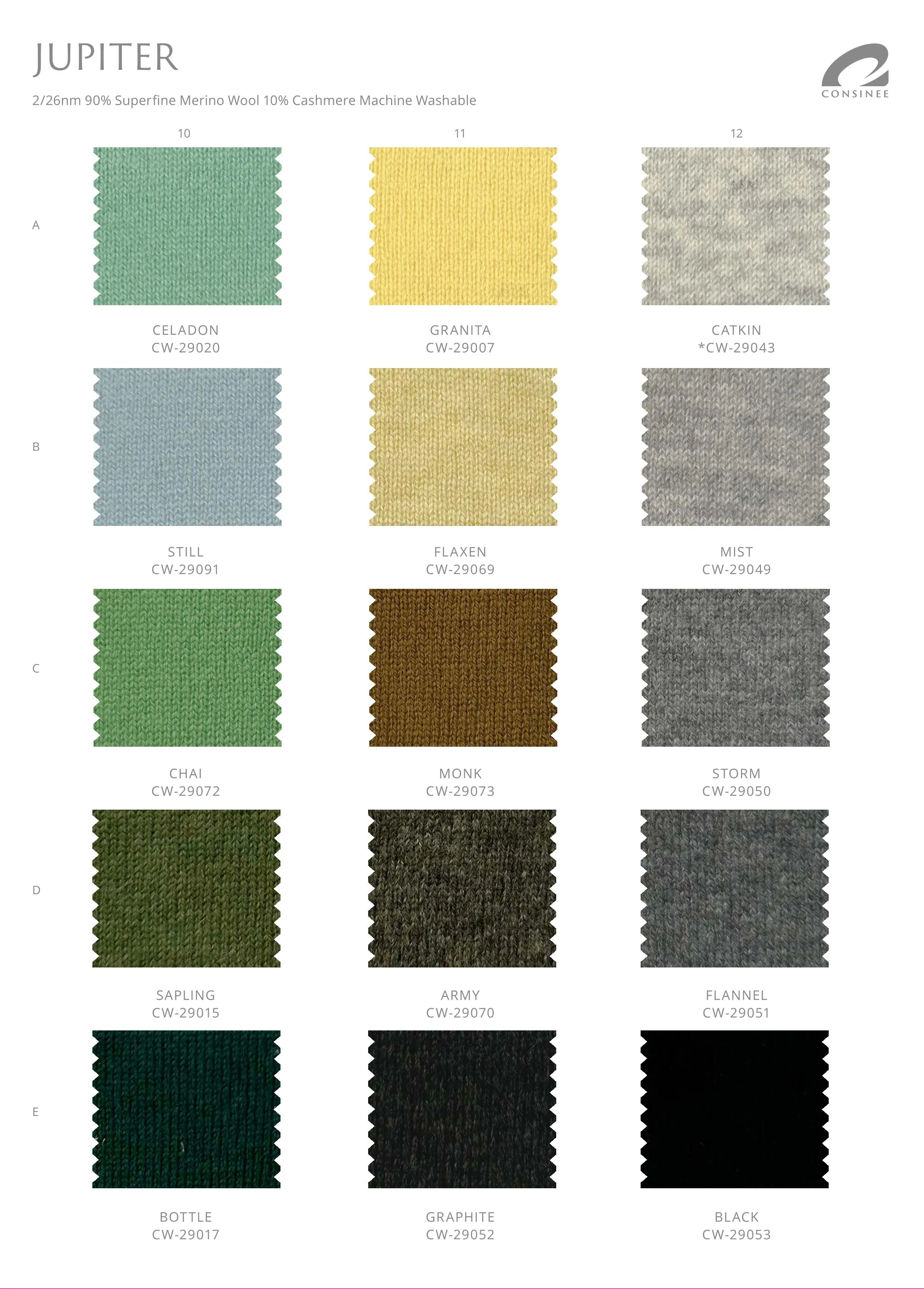 Manufactory 85 Superfine Merino Wool 15 Mongolian Cashmere Blended Yarn For Machine Knitting