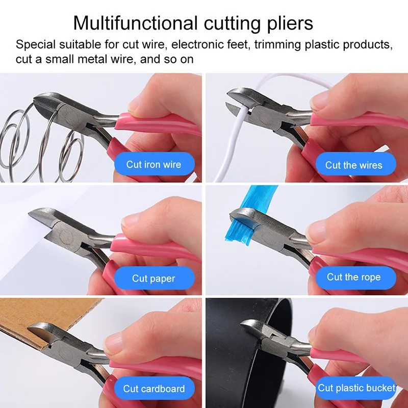 trending products 2023 new arrivals pliers for jewelry making electrical jewelry pliers multi tool plier