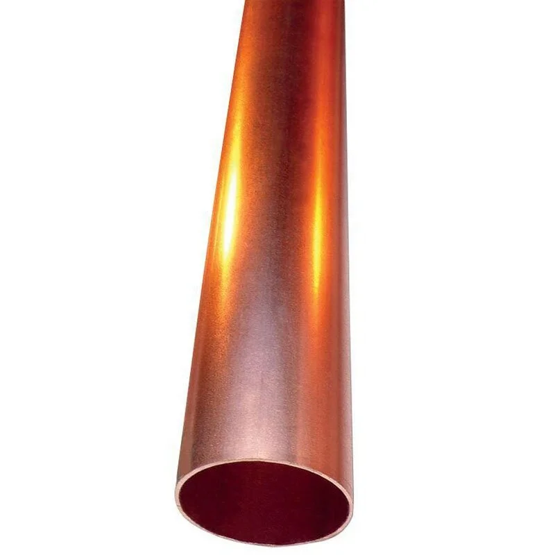 Air Conditioning AC coil pipe 14 x28 mm Connecting Insulated Copper Aluminium Pipe copper tube