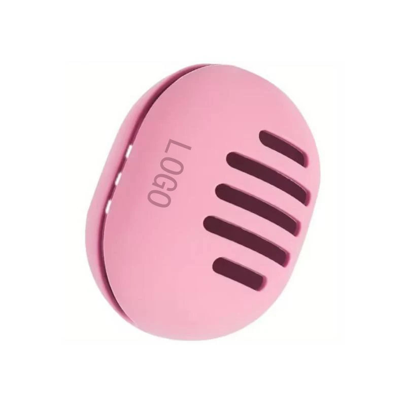 Custom Portable Beauty Egg Storage Silicone Tools Promotional Business Gifts