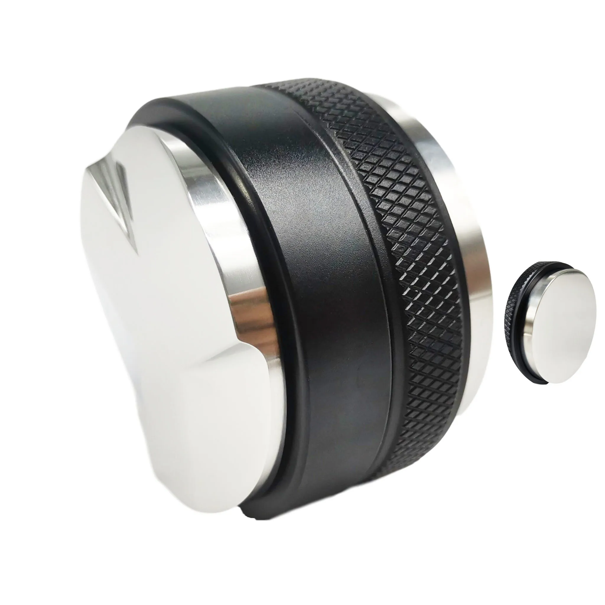 KLP 51/53/58mm wood Coffee Distributor tamper performance