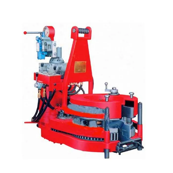 API 7K ZQ series drill pipe hydraulic power tong