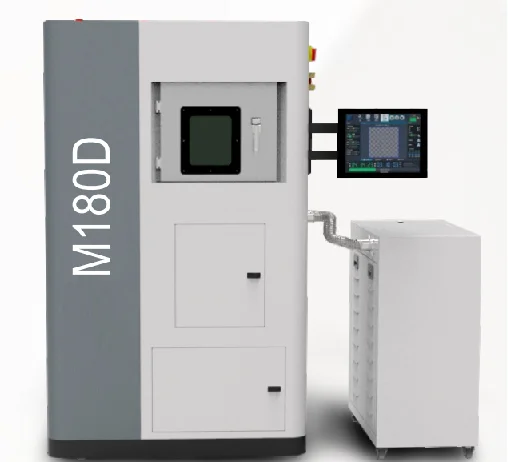 Цифровой стоматологический 3D-принтер для зубных протезов типа dmls металлический 3d принтер лазерного спекания