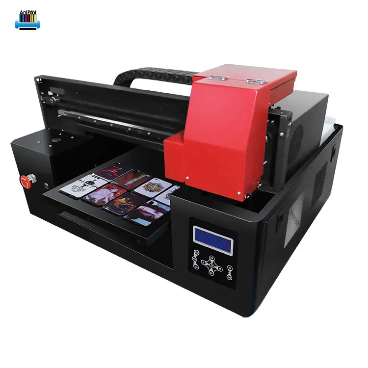 Ant Print new technology flatbed uv printing machine price in india Ant-Print printers