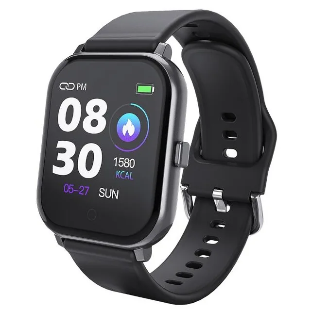  OEM профессиональное производство Смарт-часы Android фитнес T55 кровяное