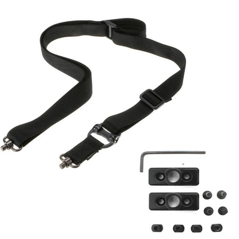 Прямая продажа тактические противоударные Наплечные ремни регулируемые