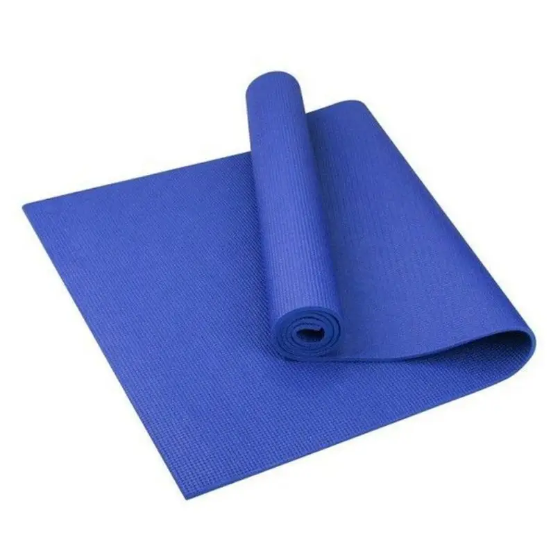 Customisable Print Personalised Exercise Pvc Custom Eco Friendly Yoga Mat