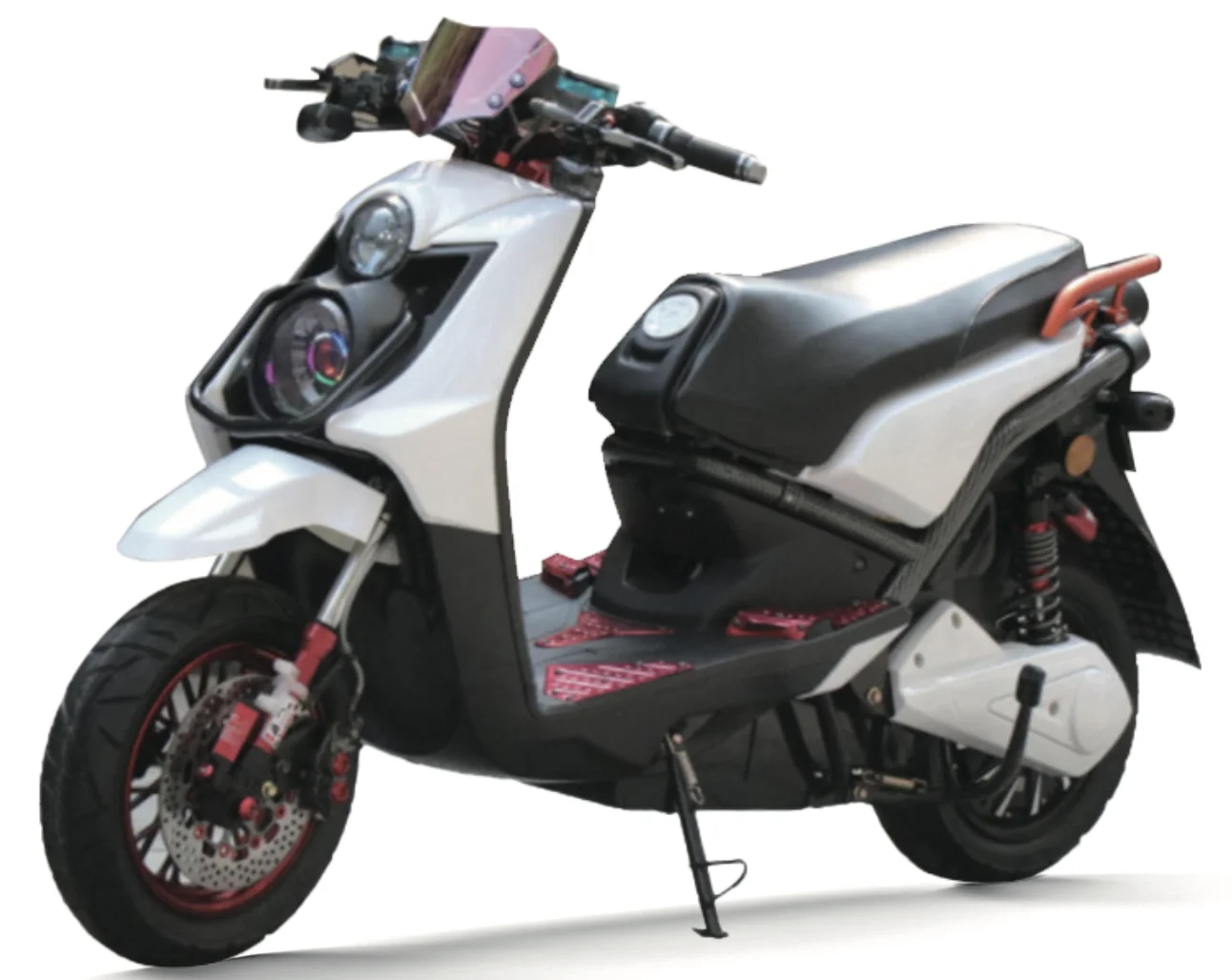2024 ai quality motorcycle fat tire electrical scooters 2024