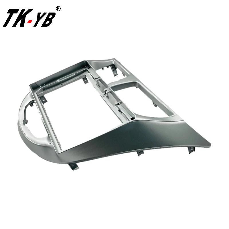 Double Din car radio fascia navigation frame For HYUDAI/ACCENT 2011-2016