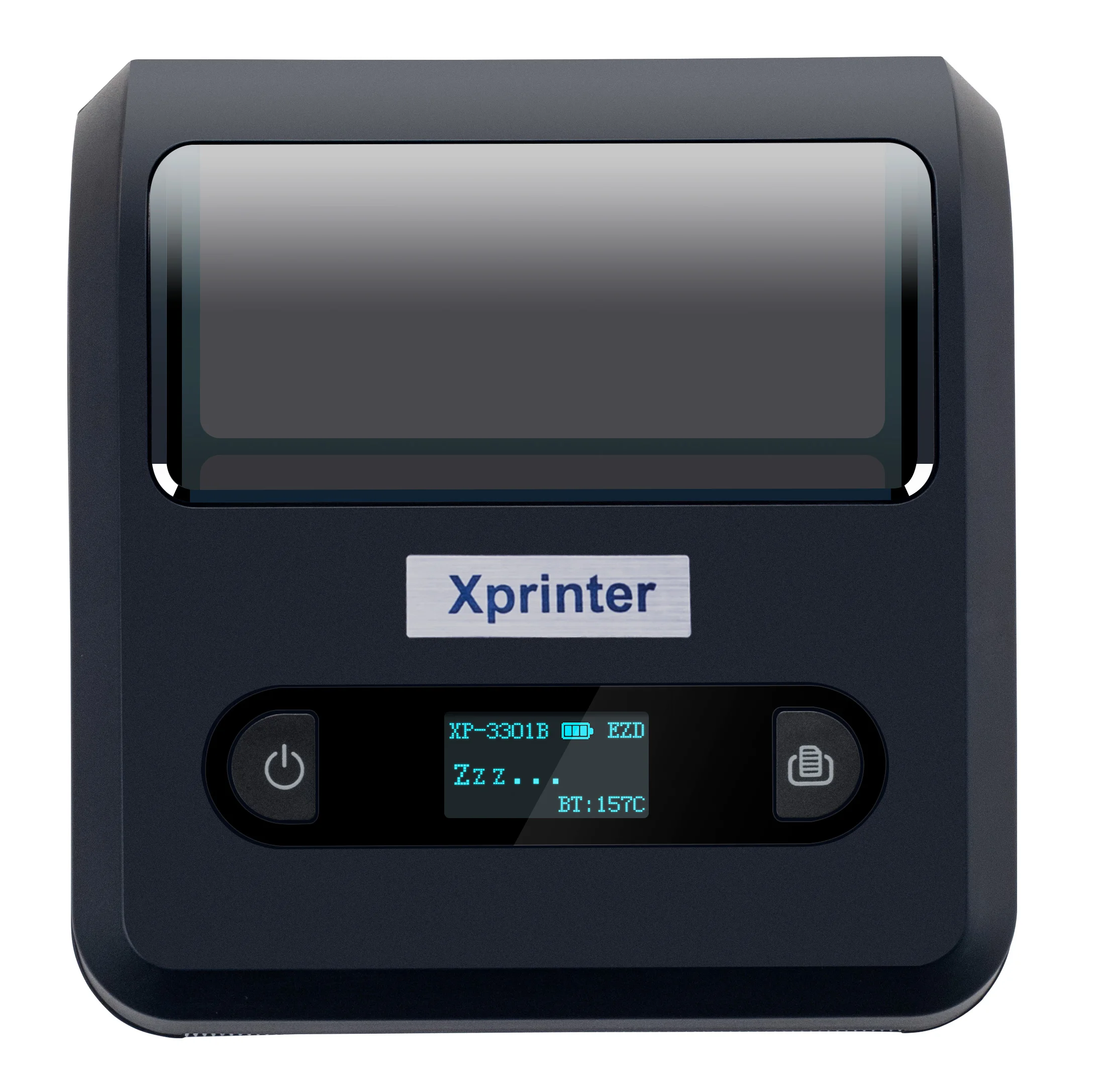 BT Wifi poocket printer XP-P3301B Android iOS printing label stickers